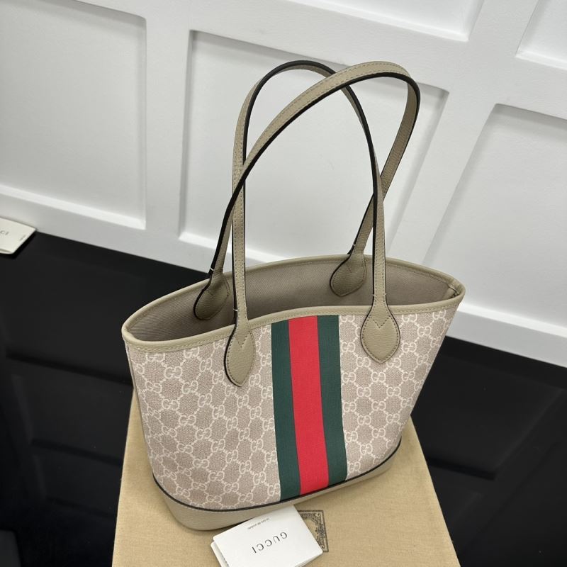 Gucci Shopping Bags